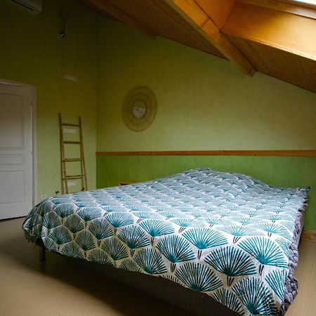 Loft Haut De Gamme Entre Verdure Et Ville Chaudefontaine  المظهر الخارجي الصورة