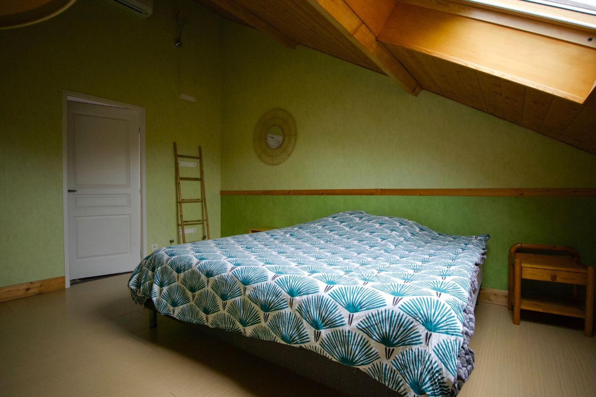 Loft Haut De Gamme Entre Verdure Et Ville Chaudefontaine  المظهر الخارجي الصورة
