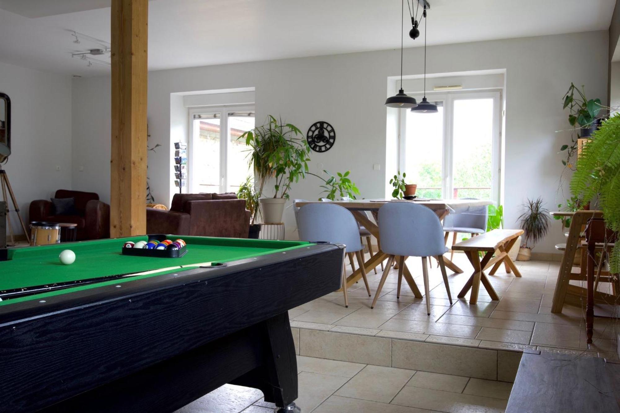 Loft Haut De Gamme Entre Verdure Et Ville Chaudefontaine  المظهر الخارجي الصورة