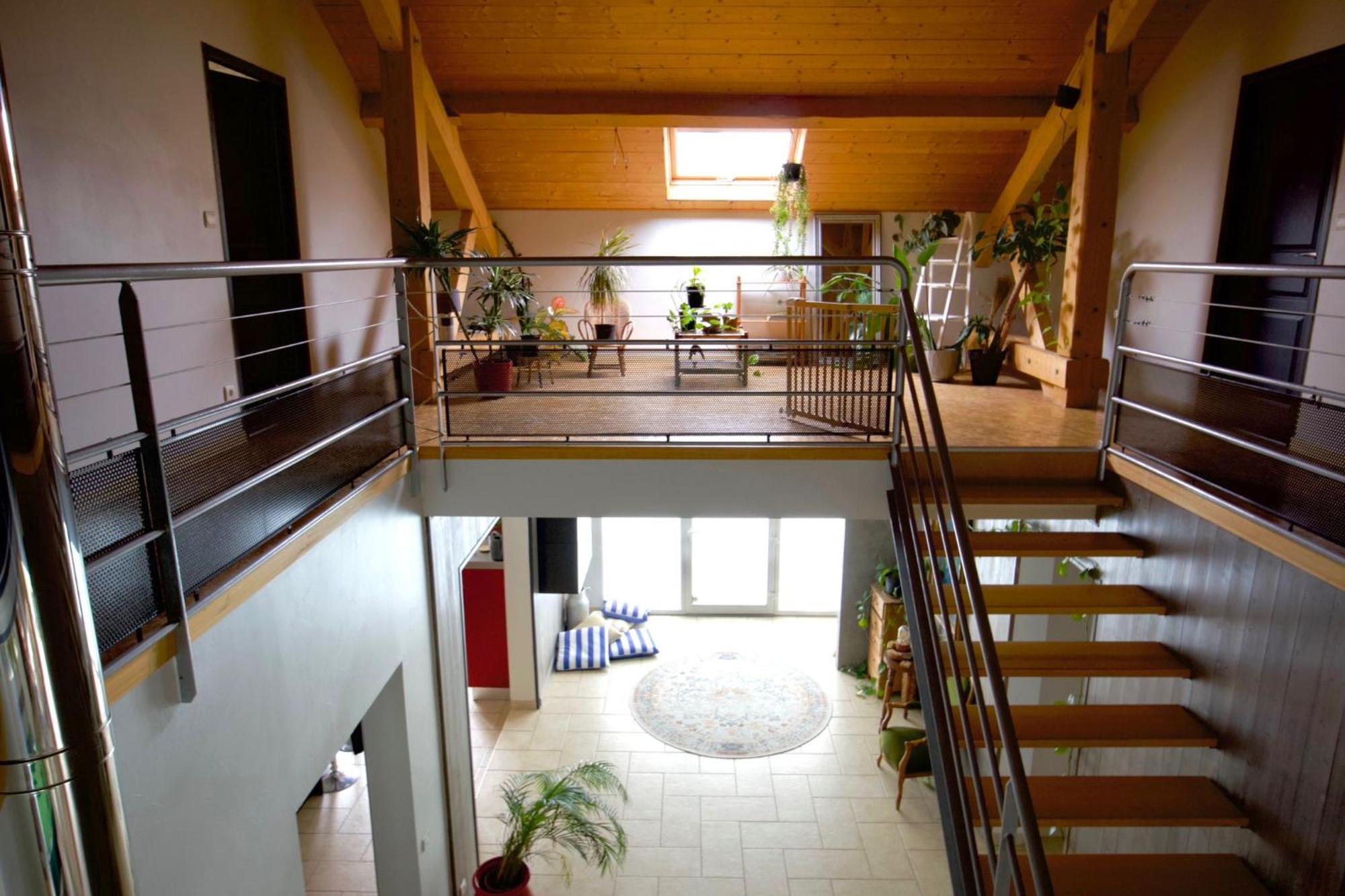 Loft Haut De Gamme Entre Verdure Et Ville Chaudefontaine  المظهر الخارجي الصورة