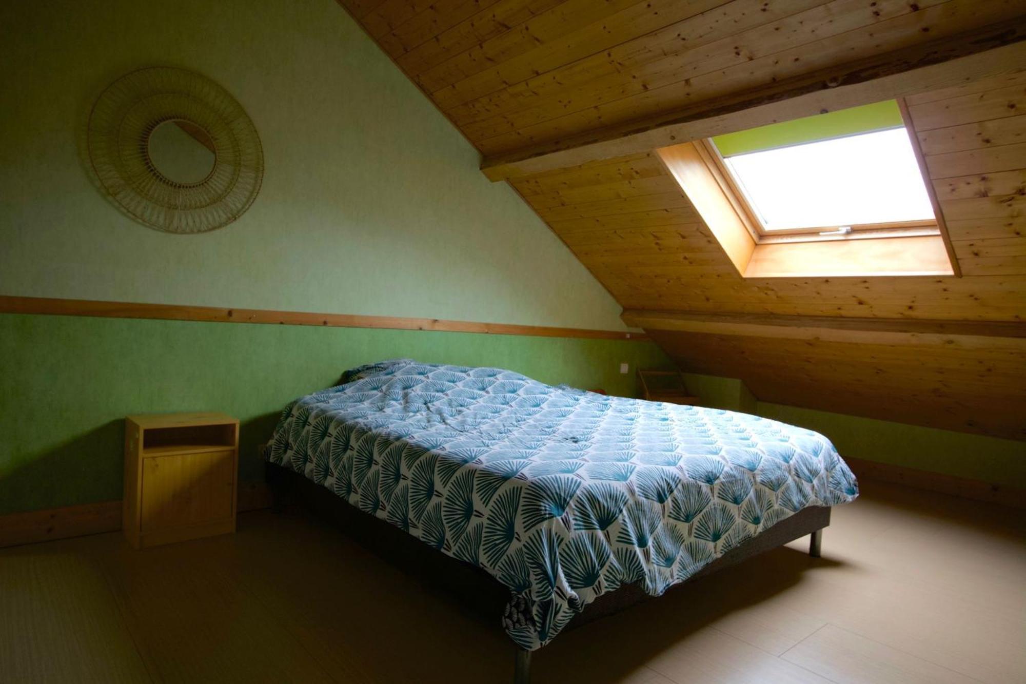 Loft Haut De Gamme Entre Verdure Et Ville Chaudefontaine  المظهر الخارجي الصورة
